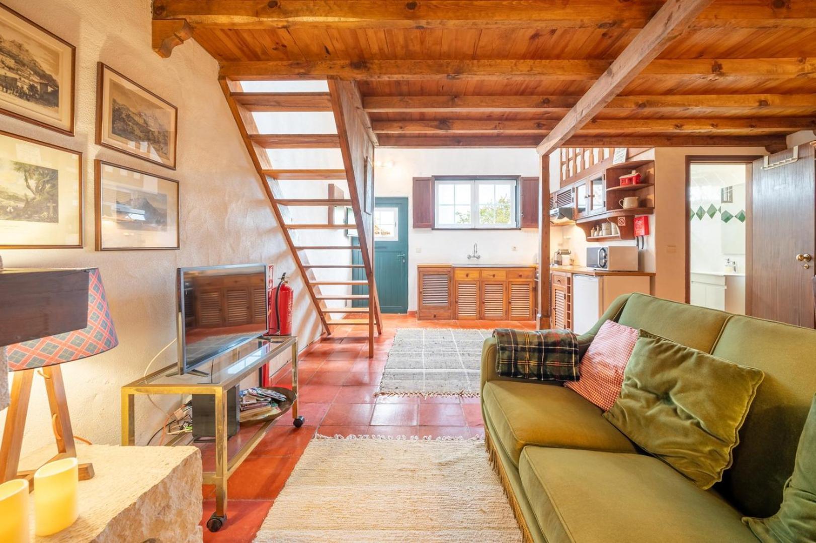Guestready - Sintra Cosy House Apartment Bagian luar foto
