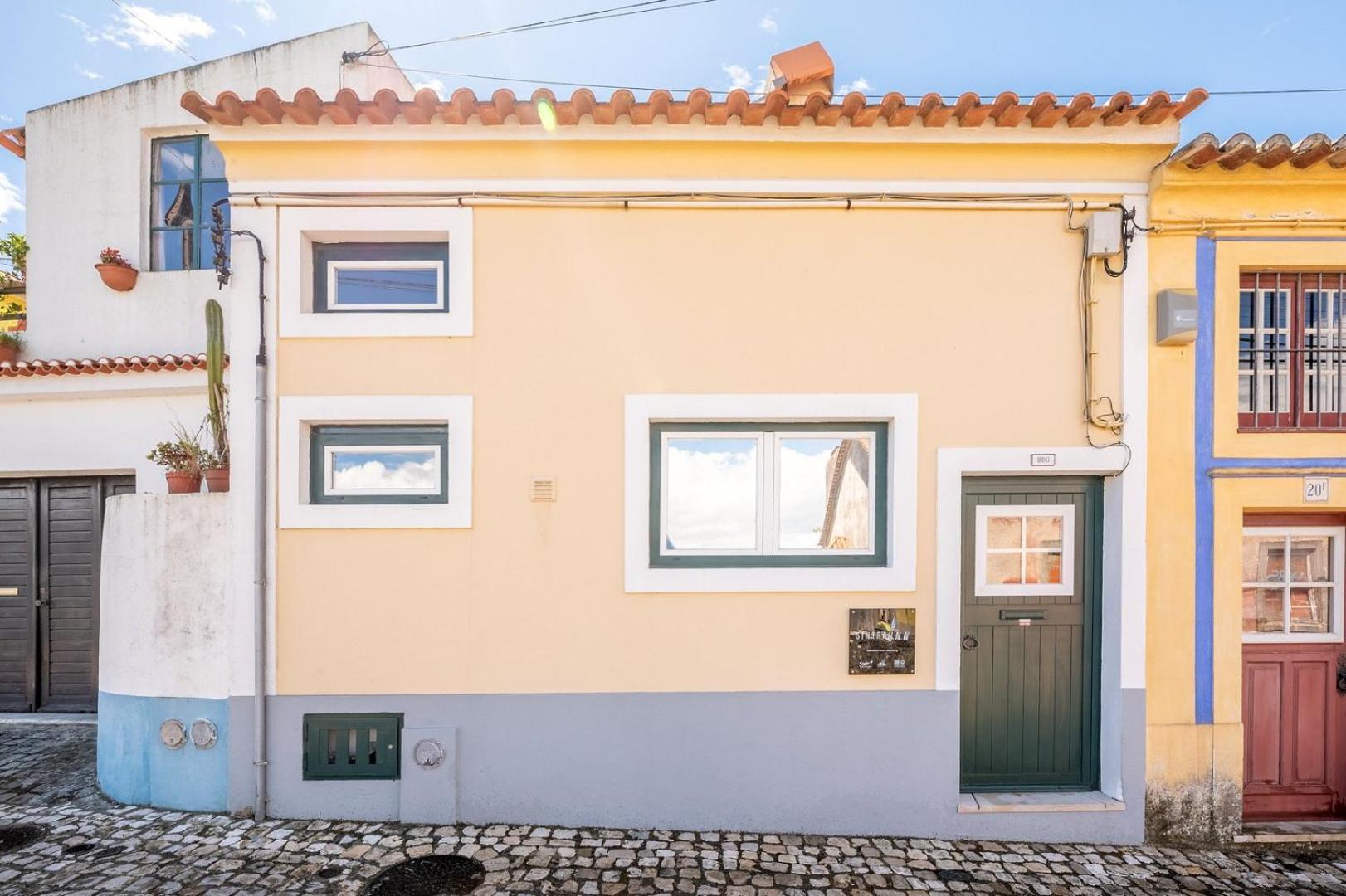Guestready - Sintra Cosy House Apartment Bagian luar foto